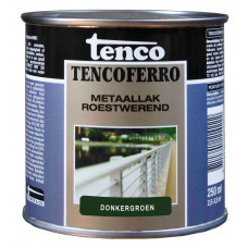 TENCOFERRO 250 ML 408 DONKERGROEN