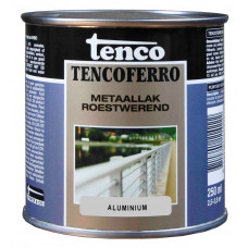 TENCOFERRO 250 ML 409 ALUMINIUM