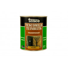 TENCOMILD TRANSPARANT 1 LTR NATUREL