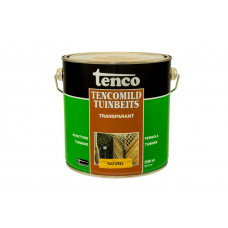TENCOMILD TRANSPARANT 2,5 LTR NATUREL