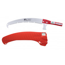 SNOEIZAAG 400 MM, VOOR EXP-STELEN + HOLSTER, ROOD