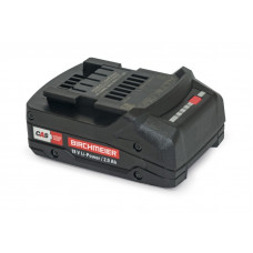 LI-ION BATTERIJ 18 V LI-POWER/2.0 AH