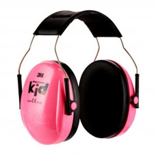 PELTOR GEHOORKAP KIDS ROZE, H510AKPC1