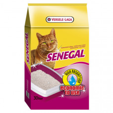 VERSELE-LAGA SENEGAL ROOMWITTE KLEIKORRELS 18 KG VERSELE-LAGA SENEGAL ROOMWITTE KLEIKORRELS 18 KG