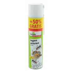 MIERENSPRAY LUXAN, 400ML + 200ML GRATIS