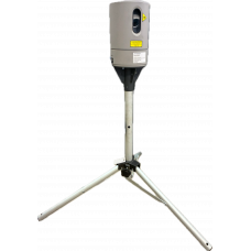 LASER - HAWK LASER INCLUSIEF ADAPTER/ACCUKLEMMEN,TIJDKLOK EN BEUGEL