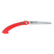 INKLAPBARE SNOEIZAAG 180 MM, ROOD