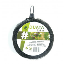 TUINNET ZWART 5X10M