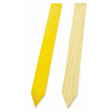 STEEKETIKET HOUT 40 CM (PER 100 STUKS)