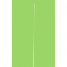 FIBREX PIKET 4MM - LENGTE 120 CM. WIT