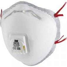 3M STOFMASKER P3 8833