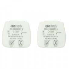 3M SECURE CLICK STOFFILTER P2 R D7925