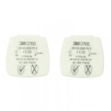 3M SECURE CLICK STOFFILTER P3 R D7935