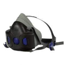 3M HALFGELAATSMASKER HF-803SD, L