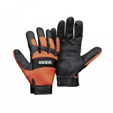 OXXA X-MECH 51-630, ZWART/ORANJE, 8