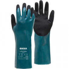 OXXA X-PRO-CHEM 51-900 ZWART/GROEN, 8