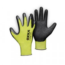 OXXA X-GRIP-LITE 51-025,ZWART/GEEL, 7