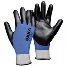 OXXA X-PRO-DRY 51-300, ZWART/BLAUW, 7