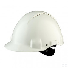 VEILIGHEIDSHELM WIT G3000
