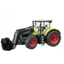 CLAAS AXION 950 MET VOORLADER 1:16