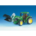 JOHN DEERE 6920 MET VOORLADER 1:16