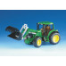 JOHN DEERE 6920 MET VOORLADER 1:16