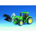 JOHN DEERE 6920 MET VOORLADER 1:16