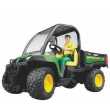 JOHN DEERE GATOR 855D 1:16