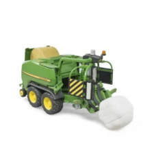 JOHN DEERE BALENWIKKELAAR C441R 1:16
