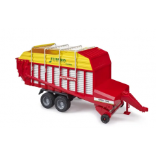 POTTINGER JUMBO 6600 PROFILINE OPRAAPWAGEN 1:16