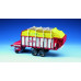 POTTINGER JUMBO 6600 PROFILINE OPRAAPWAGEN 1:16