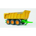 JOSKIN 3-ASSIGE AANHANGER 1:16