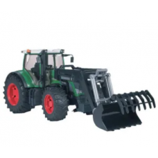 FENDT 936 VARIO MET VOORLADER 1:16