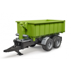 ROLL-OFF-CONTAINER TRAILER VOOR TRACTOREN