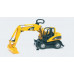 CATERPILLAR KRAAN 1:16