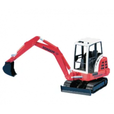 SCHAEFF HR 16 MINI EXCAVATOR 1:16