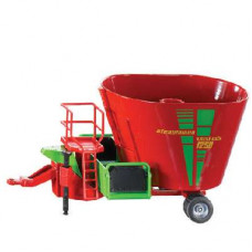 STRAUTMANN VERTI-MIX 1250 VOERMENGWAGEN 1:32