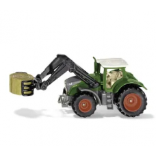 FENDT MET BALENGRIJPER ±1:87