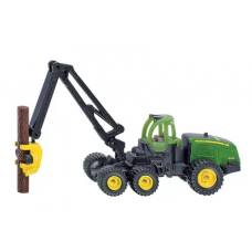JOHN DEERE HARVESTER 1:87