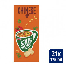 CUP A SOUP CHINESE KIP - 175ML