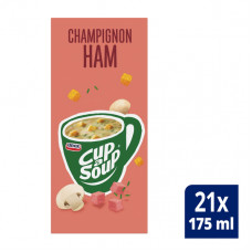 CUP A SOUP CHAMPIGNON HAM - 175ML