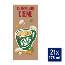 CUP A SOUP CHAMPIGNON CREME - 175ML