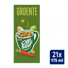 CUP A SOUP GROENTE - 175ML