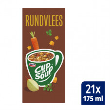 CUP A SOUP RUNDVLEES - 175ML