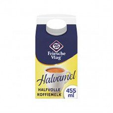 FRIESCHE VLAG HALVAMEL 455 ML
