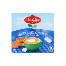 VAN GILSE SUIKERKLONTJES DE ORIGINELE 1KG