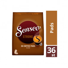 DE SENSEO DARK ROAST 36 PADS