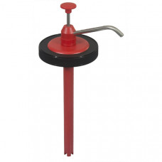 DISPENCER VOOR 4,5 LTR. HANDCLEANER POTTEN