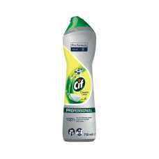 CIF CREAM SCHUURMIDDEL CITRUS 750 ML