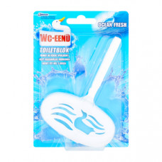 W.C. EEND BLOKJE ORIGINAL BLUE 40 GR
